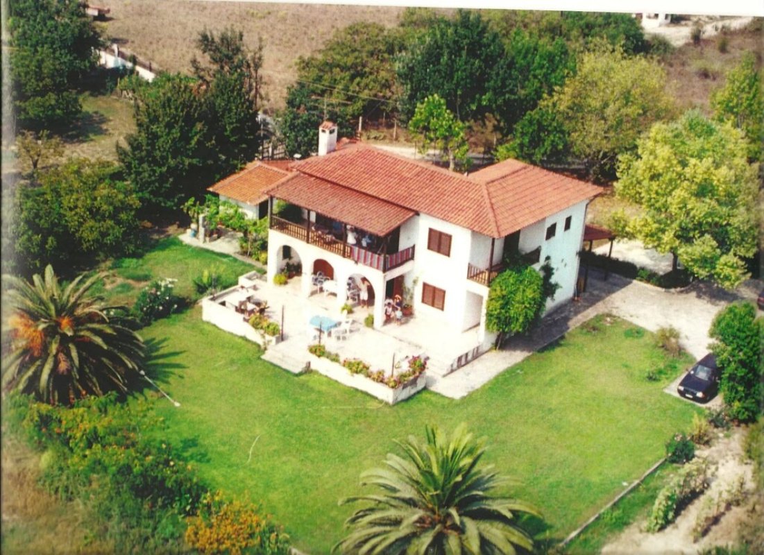 4 bedrooms Villa for sale in Chalkidiki, Central Macedonia, Macedonia and Thrace, Greece № 1061