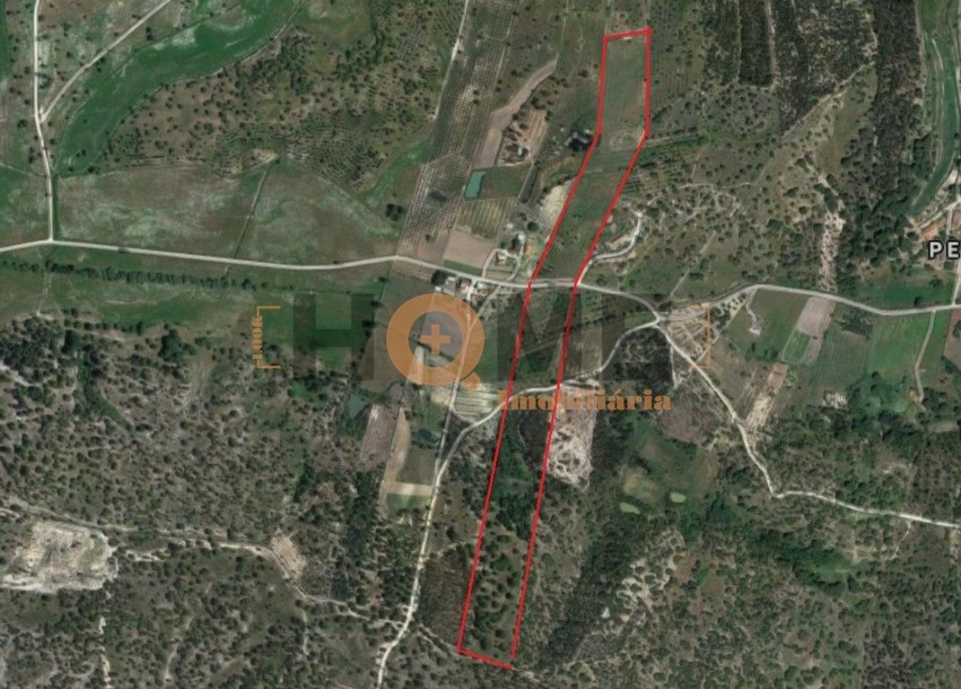 Земельный участок 127250м² в Коруши, Португалия № 63095