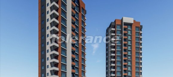 Apartment 1+1 in Mersin, Turkey No. 30004 6