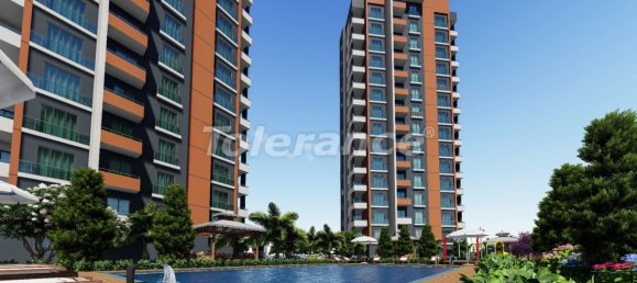 Apartment 1+1 in Mersin, Turkey No. 30004 5