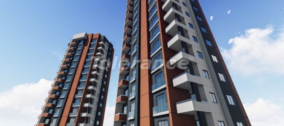 Apartment 1+1 in Mersin, Turkey No. 30004 7