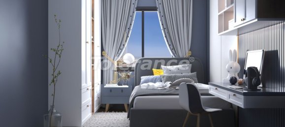 Apartment 1+1 in Mersin, Turkey No. 30004 17