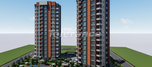 Apartment 1+1 in Mersin, Turkey No. 30004 4