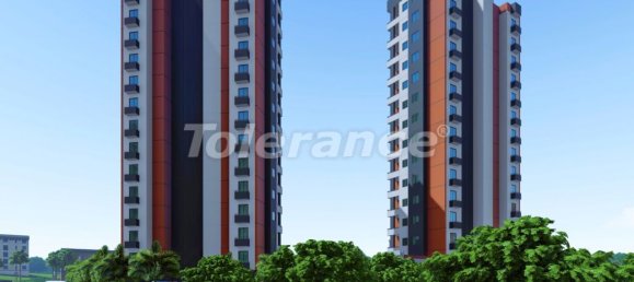 Apartment 1+1 in Mersin, Turkey No. 30004 8