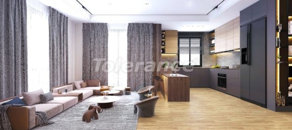 Apartment 1+1 in Mersin, Turkey No. 30004 12