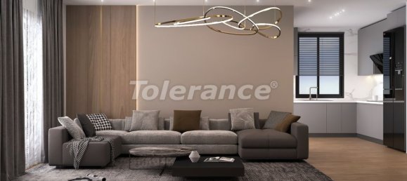 Apartment 1+1 in Mersin, Turkey No. 30004 10