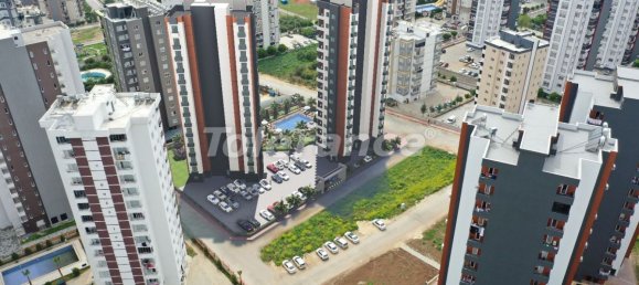 Apartment 1+1 in Mersin, Turkey No. 30004 2