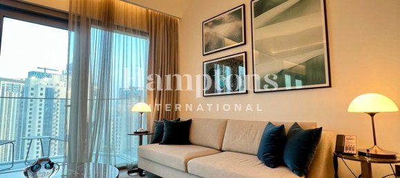 1 chambre appartement à louer à Dubai Creek Harbour (The Lagoons), Dubai, UAE № 193855 8
