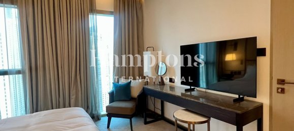 1 chambre appartement à louer à Dubai Creek Harbour (The Lagoons), Dubai, UAE № 193855 12