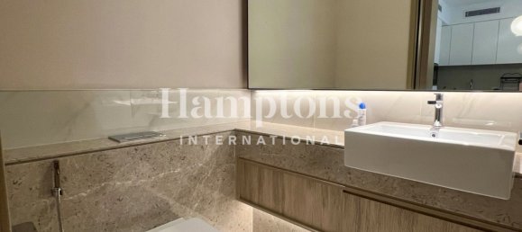 1 chambre appartement à louer à Dubai Creek Harbour (The Lagoons), Dubai, UAE № 193855 11