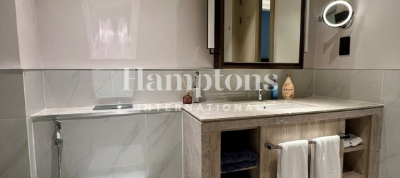 1 chambre appartement à louer à Dubai Creek Harbour (The Lagoons), Dubai, UAE № 193855 13