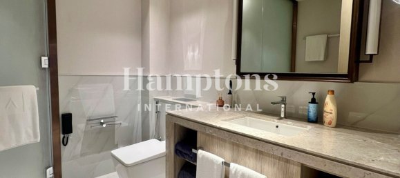 1 chambre appartement à louer à Dubai Creek Harbour (The Lagoons), Dubai, UAE № 193855 3