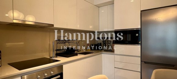 1 chambre appartement à louer à Dubai Creek Harbour (The Lagoons), Dubai, UAE № 193855 2