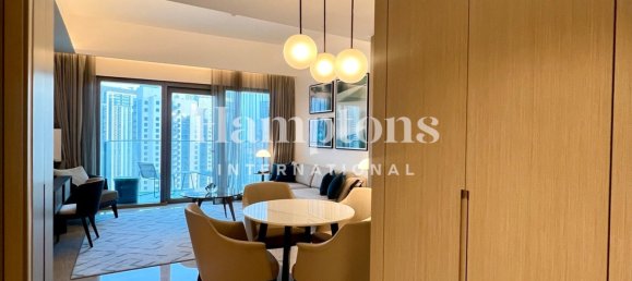 1 chambre appartement à louer à Dubai Creek Harbour (The Lagoons), Dubai, UAE № 193855 7