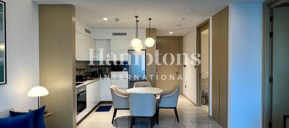 1 chambre appartement à louer à Dubai Creek Harbour (The Lagoons), Dubai, UAE № 193855 16