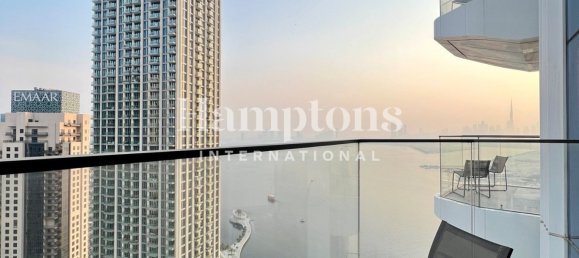1 chambre appartement à louer à Dubai Creek Harbour (The Lagoons), Dubai, UAE № 193855 5