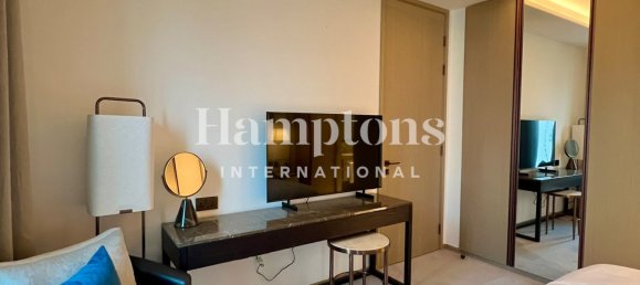 1 chambre appartement à louer à Dubai Creek Harbour (The Lagoons), Dubai, UAE № 193855 15