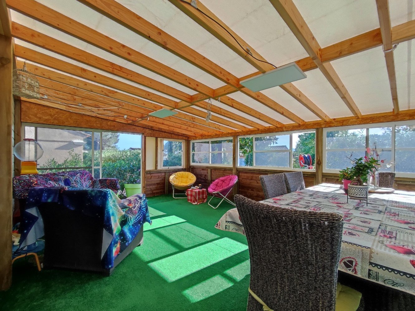 2 bedrooms House in Puget-sur-Argens, France No. 287011