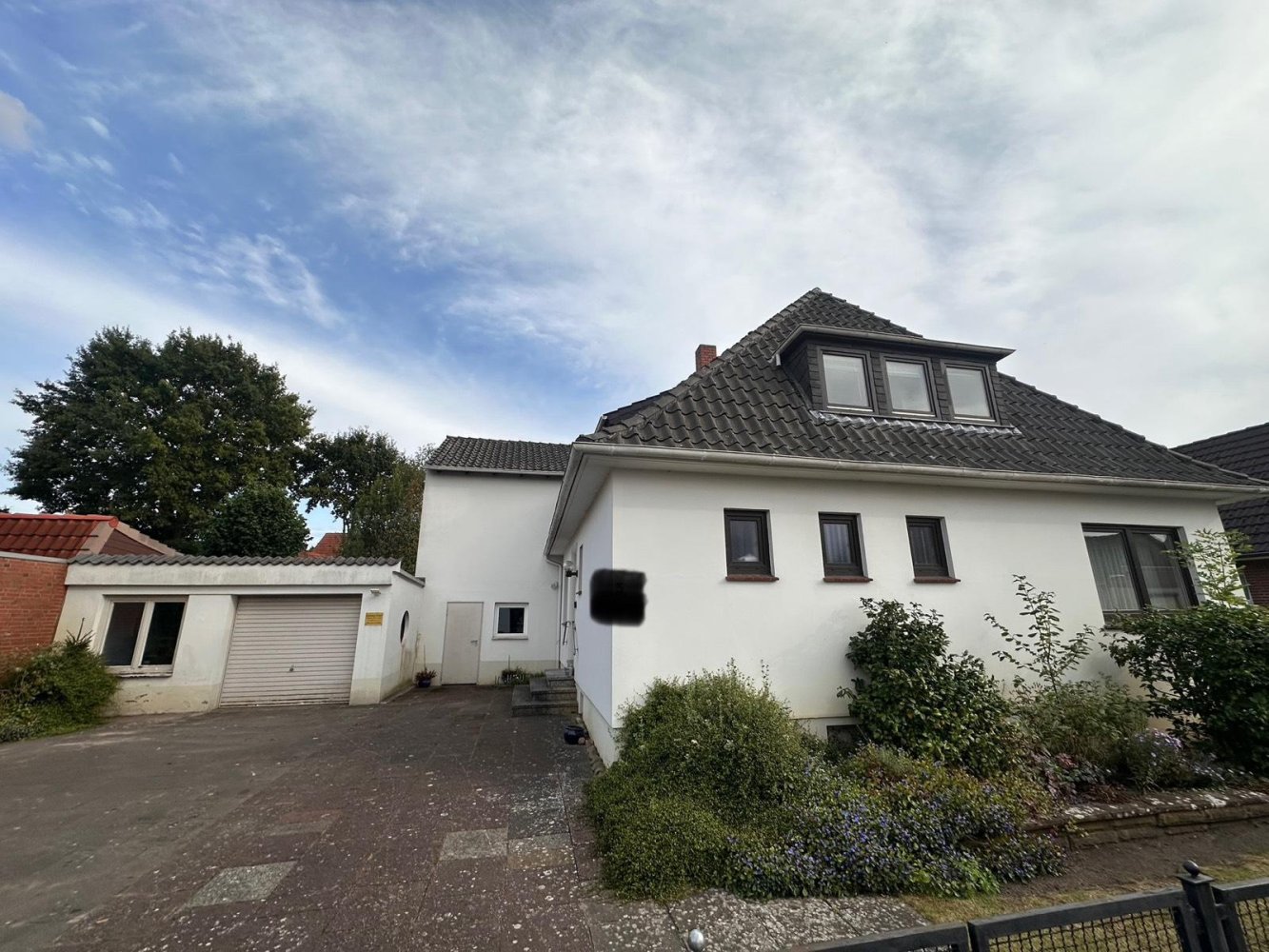 Дом с 2 спальнями в Остерхольц, Германия № 348123