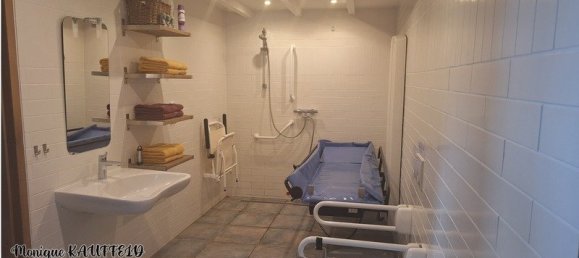 Дом с 3 спальнями в Ожроль, Франция № 267682 5