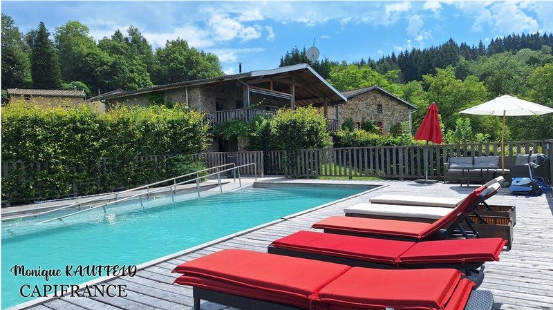 Дом с 3 спальнями в Ожроль, Франция № 267682