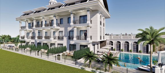 Apartamento 2+1 em Alanya, Turkey N.º 41663 15