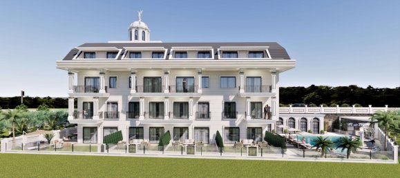 Apartamento 2+1 em Alanya, Turkey N.º 41663 17