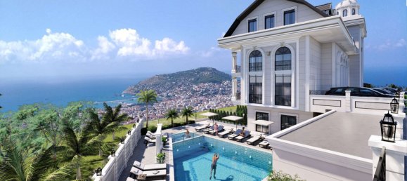 Apartamento 2+1 em Alanya, Turkey N.º 41663 13