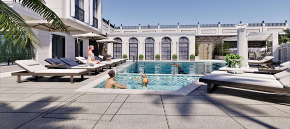 Apartamento 2+1 em Alanya, Turkey N.º 41663 6