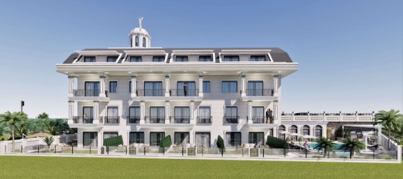 Apartamento 2+1 em Alanya, Turkey N.º 41663 16