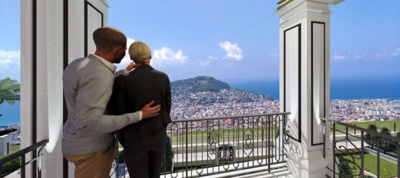 Apartamento 2+1 em Alanya, Turkey N.º 41663 14