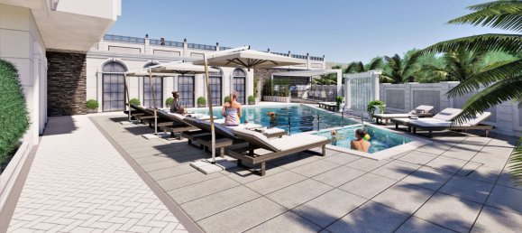 Apartamento 2+1 em Alanya, Turkey N.º 41663 7