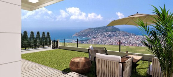 Apartamento 2+1 em Alanya, Turkey N.º 41663 22