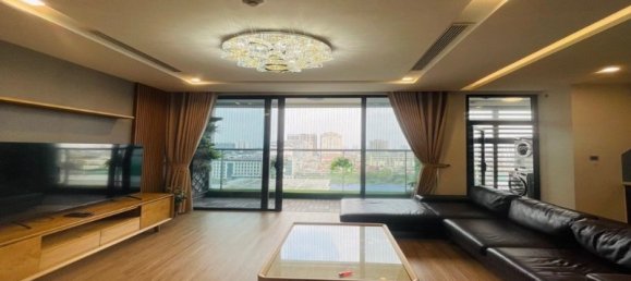 3 bedrooms Apartment in Ba Dinh, Vietnam No. 484 2