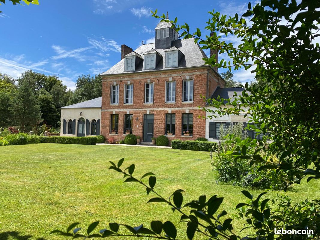 5 غرف نوم منزل في Pont-Audemer, France رقم 347254