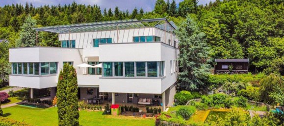 7 rooms Villa in Klagenfurt am Worthersee, Austria No. 255379 2