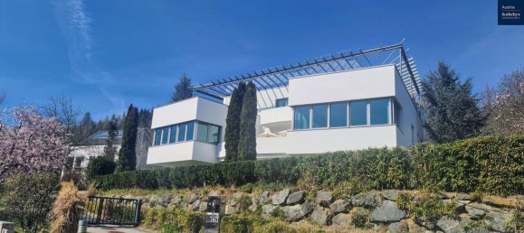 7 rooms Villa in Klagenfurt am Worthersee, Austria No. 255379 3