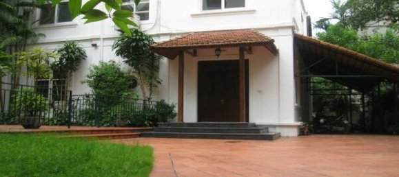 5 chambres Villa à Tay Ho, Vietnam No. 3210 5