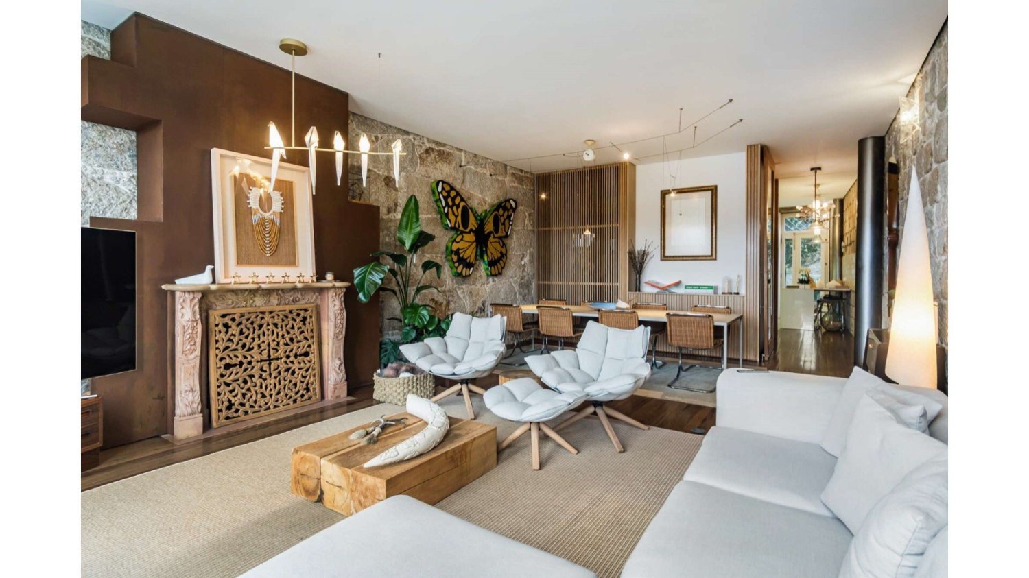 4 bedrooms House in Porto, Portugal No. 124707