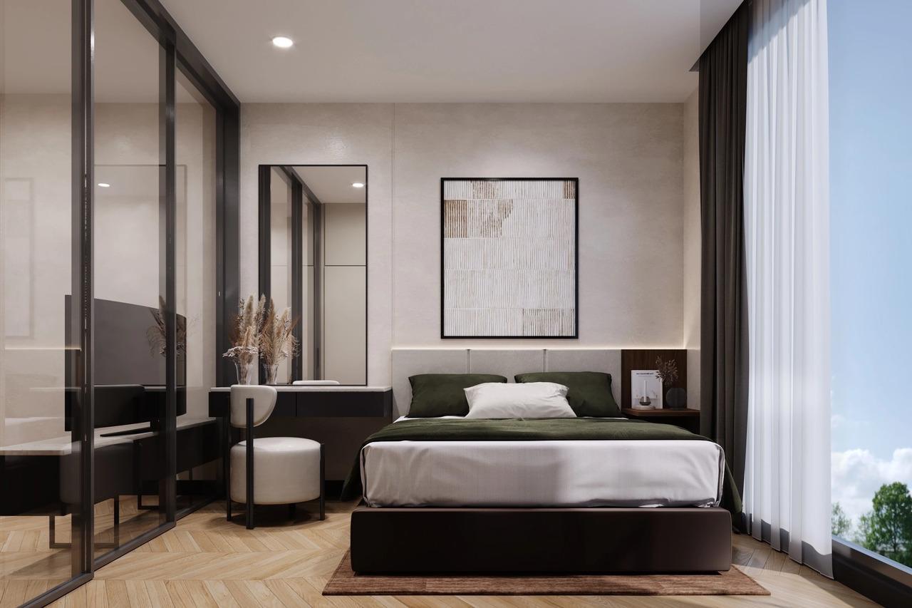 2 bedrooms Apartment in Phuket, Thailand No. 24879