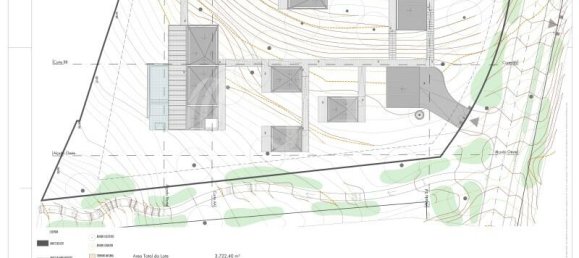 3722m² Land in Grandola, Portugal No. 117842 32
