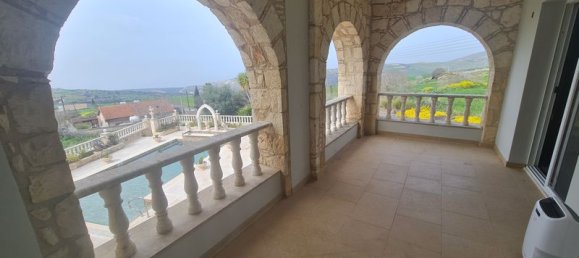 4 chambres propriété commerciale à vendre à Pano Arodes, Paphos, Cyprus № 46862 30