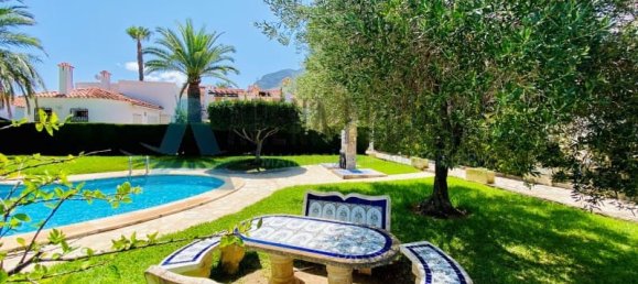 2 bedrooms House in Denia, Spain No. 188077 2