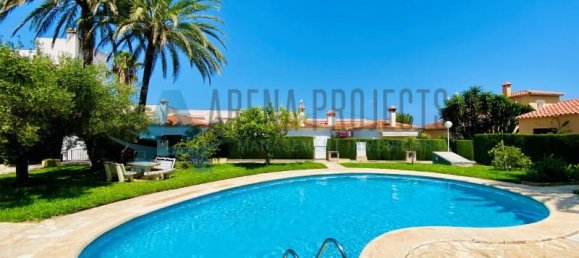2 bedrooms House in Denia, Spain No. 188077 3