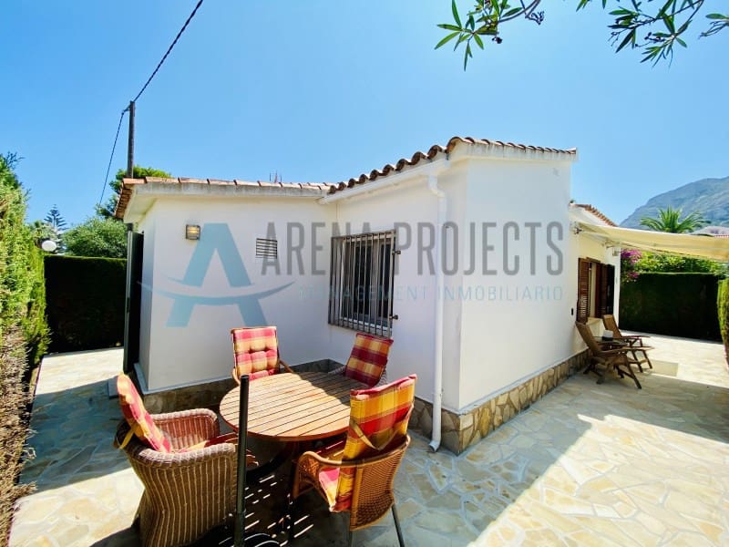 2 bedrooms House in Denia, Spain No. 188077