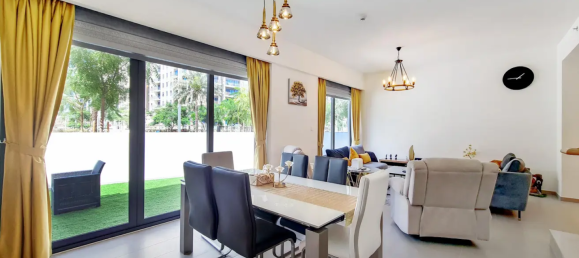 3 غرف نوم فيلا في دبي, UAE رقم 21076 3