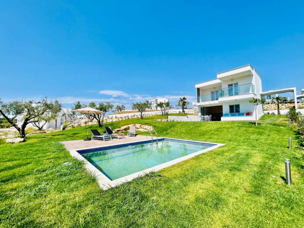 3 غرف نوم منزل في Chalkidiki, Greece رقم 94271