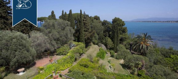 6 rooms Villa in Monte Argentario, Italy No. 154877 26