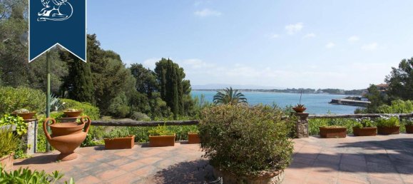 6 rooms Villa in Monte Argentario, Italy No. 154877 18