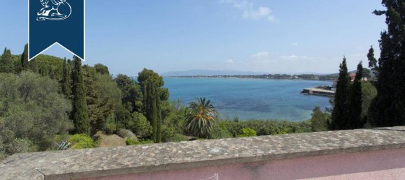 6 rooms Villa in Monte Argentario, Italy No. 154877 21